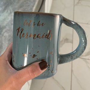 Let’s Be Mermaids Mug